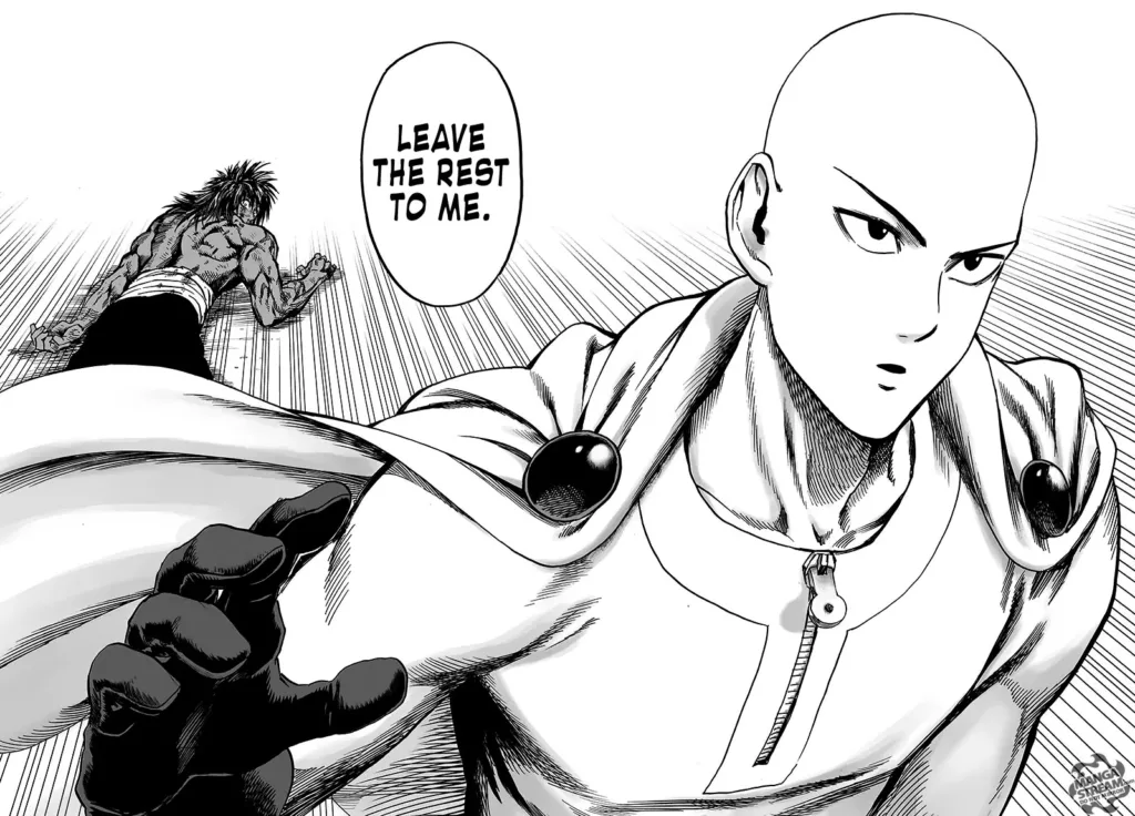 one punch man ch74.5 page20